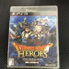 No.36568 ドラゴンクエストヒーローズ 闇竜と世界樹の城