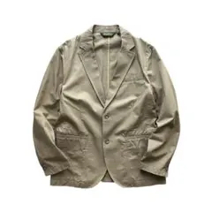 Eddie Bauer エディーバウアー テーラードジャケット M ベージュのサムネイル