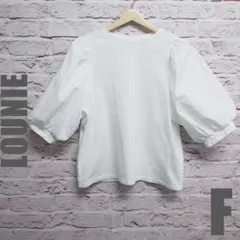 ルーニィ　LOUNIE　トップス　サイズ　F