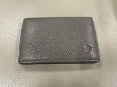 BVLGARI 名刺入れ カードケース グレーのサムネイル