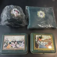 MIRACOSTAミラコスタ　アメニティセット