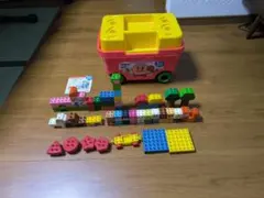 はじめてのブロックワゴン