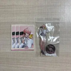 にじさんじ 赤城ウェン On-Deck 封入特典 有償特典