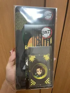 TVアニメ鬼滅の刃全集中展　ケース付きお手紙セット