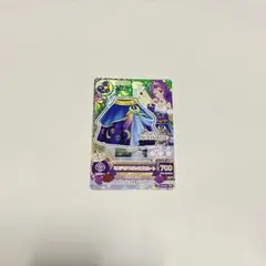 アイカツカード ラブムーンライズ ミステリアスヴァルゴスカート
