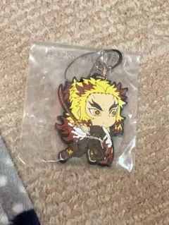 鬼滅の刃 ラバーストラップ ラバスト