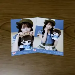 LOVE イコラブ 大谷映美里 モーリーファンタジーコラボ④ 生写真 ヨリ2