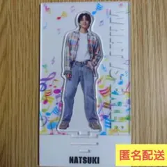 澤本夏輝　アクリルスタンド　WHAT IS EXILE