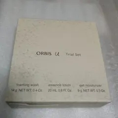 オルビスユー トライアルセット N