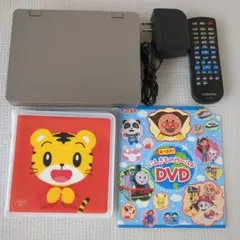 TOSHIBA ポータロウ SD-P70S　幼児DVDセット