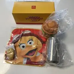 マクドナルド　福袋　サマーチャンスバック　2025