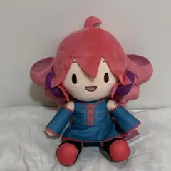 【5個セット】重音テトふわぷちMぬいぐるみ 重音テト ふわぷち マスコット｜プライズ・くじ・グッズ情報ならセガプラザ