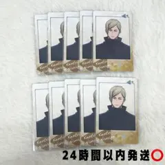 呪術廻戦 懐玉・玉折 スナップカード 七海建人