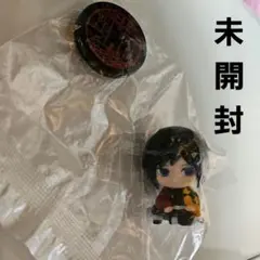 鬼滅の刃 冨岡義勇 すわらせ隊2 フィギュア ガチャ