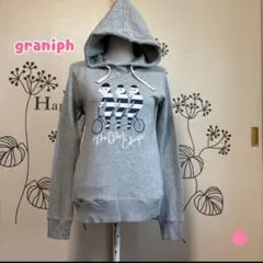 裏起毛 パーカー