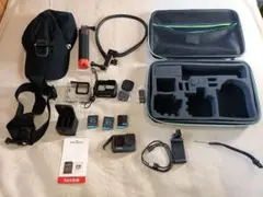 GoPro HERO9 本体とアクセサリーセット