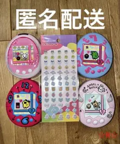 たまごっち　チョコ缶 ４種セット