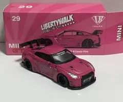 minigt GTR R35 liberty work 静岡ホビーショー限定 - メルカリ