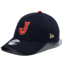 未使用 NEW ERA 9FORTY ニューエラ キャップ 侍ジャパン WBC