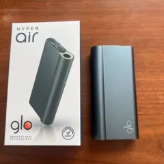 glo HYPER AIR ブラック 本体