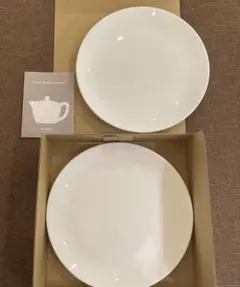 NIKKO YANAGI DESIGN 19㎝プレート皿 2枚×3の6枚セットのサムネイル