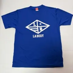 新品　labodyトップス　Tシャツ　Lサイズ　スポーツ　フィットネスウェアのサムネイル