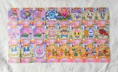 たまごっち にゅー！ごっちカード3 ノーマルカード30種類コンプリート