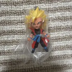 ドラゴンボール 超サイヤ人3 孫悟空 キーホルダー