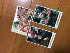 僕のヒーロアカデミア原画展　メモリアルコレクション