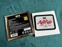 BTS JIN WAPPEN STICKER TOKYO ♥︎