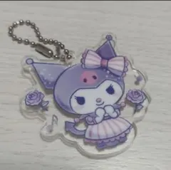 マイメロディ アクリルキーホルダー アイドル