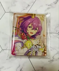 【未使用】あんスタ アニカフェ コロッタ 冬芽 ユメ