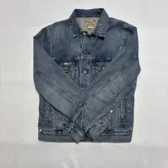⚫︎Polo Ralph Lauren（ポロ ラルフローレン）デニムジャケット/M