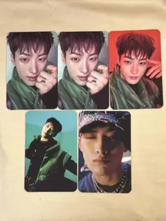 ALL(H)OURS Smoke Point ユミン 유민 トレカ ALL(H)OURS ユミン Smoke Point トレカ セット - メルカリ