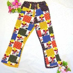 Hysteric mini ヒステリックミニ　デニム　ヴィンテージ　110