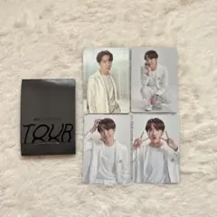 BTS MAP OF THE SOUL J-HOPE ホソク ミニフォト