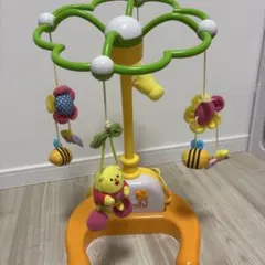 美品　コンビ　メリー コンビ】メロディいっぱい！みまもりセンサーメリー | 赤ちゃん用