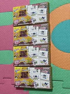 たまごっち　ちょこぶろっくしーる　 タイルシール　未開封 4個セット