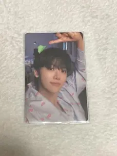 NCTDREAM ジェミン BTTF トレカ