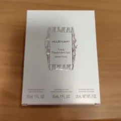 JILL STUART トータルトリートメントセット W