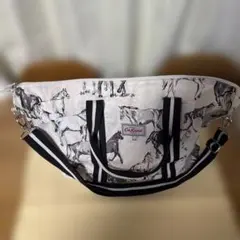 Cath Kidston ショルダーバッグ 馬柄のサムネイル