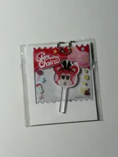 RIIZE PARK CAFE袋入りキャンディーキーホルダーショウタロウ　リズコ