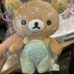 ピュレグミぬいぐるみ3点 Loft リラックマpure rilakkumaロフト - メルカリ