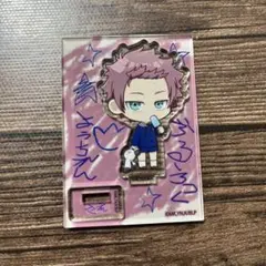 ブルーロック　ようちえん　ミニスタンド　糸師冴