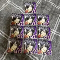 銀魂 ボードゲーム 将軍だーれだ アニメイト 特典 高杉晋助　10枚