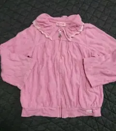 メゾピアノ   カーディガン 120