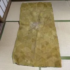 A 古いムートン　ラグ