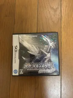 ポケットモンスター ダイヤモンド DSソフト