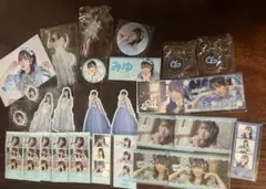 ゴ*ン様 きゅーすと 梅田みゆ まとめ売りセット