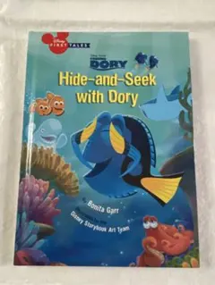 Finding Dory Hide-and-Seek with Dory 洋書